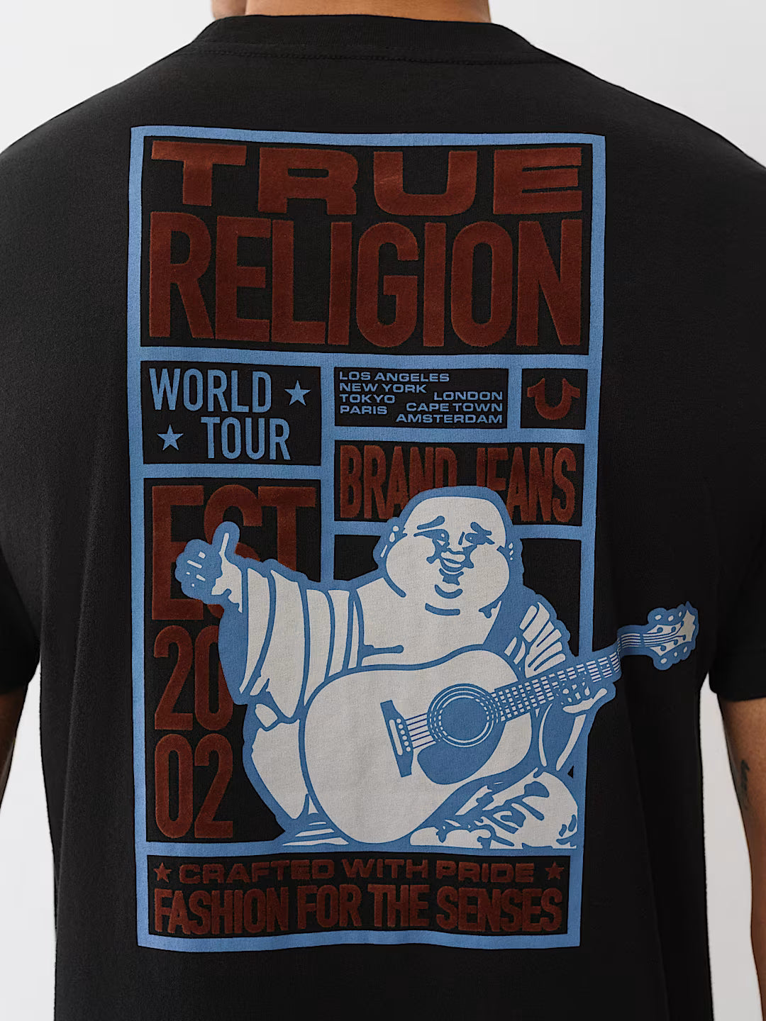 POLERA TRUE RELIGIÓN