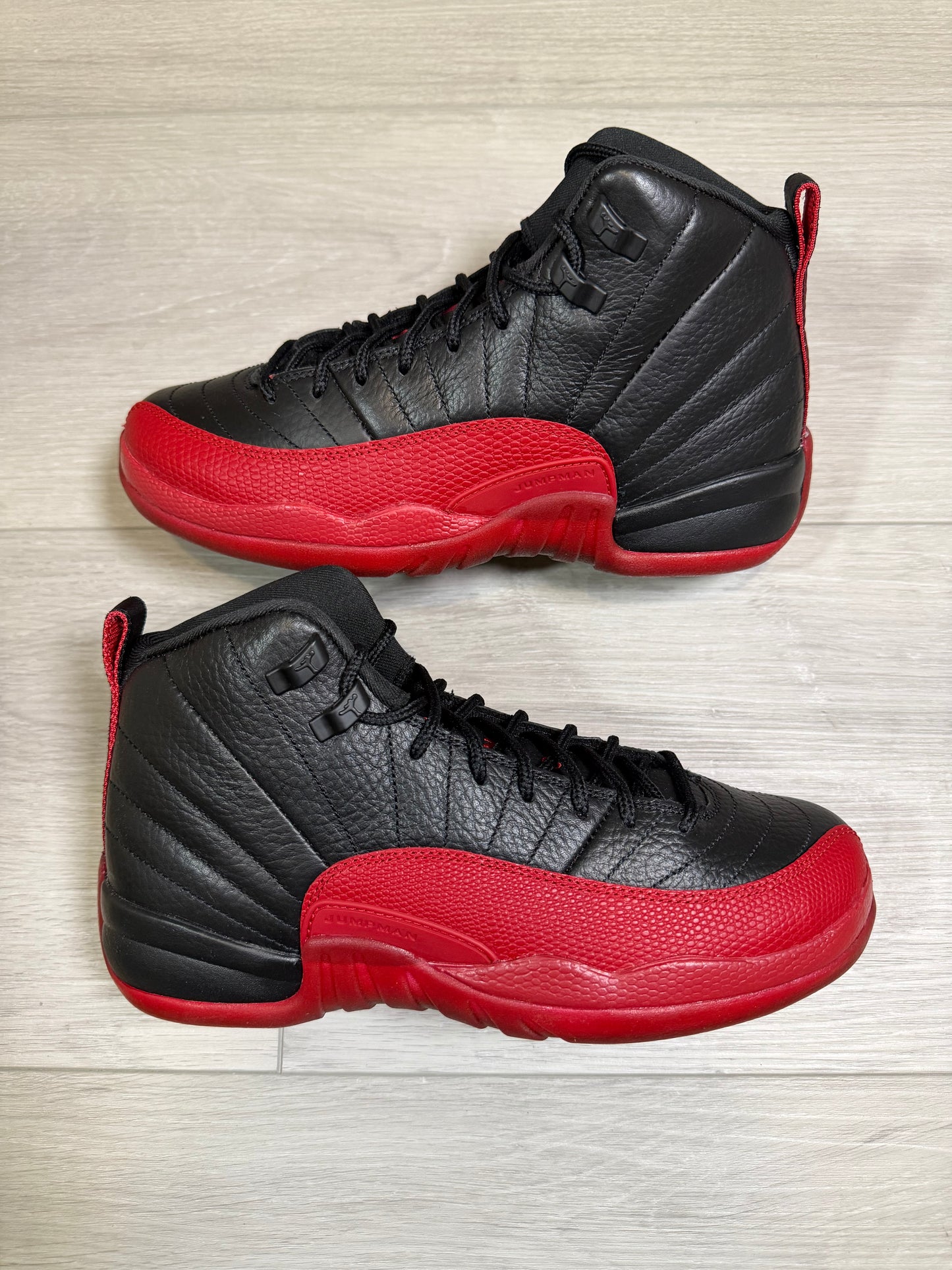 Air Jordan 12 Flu Game