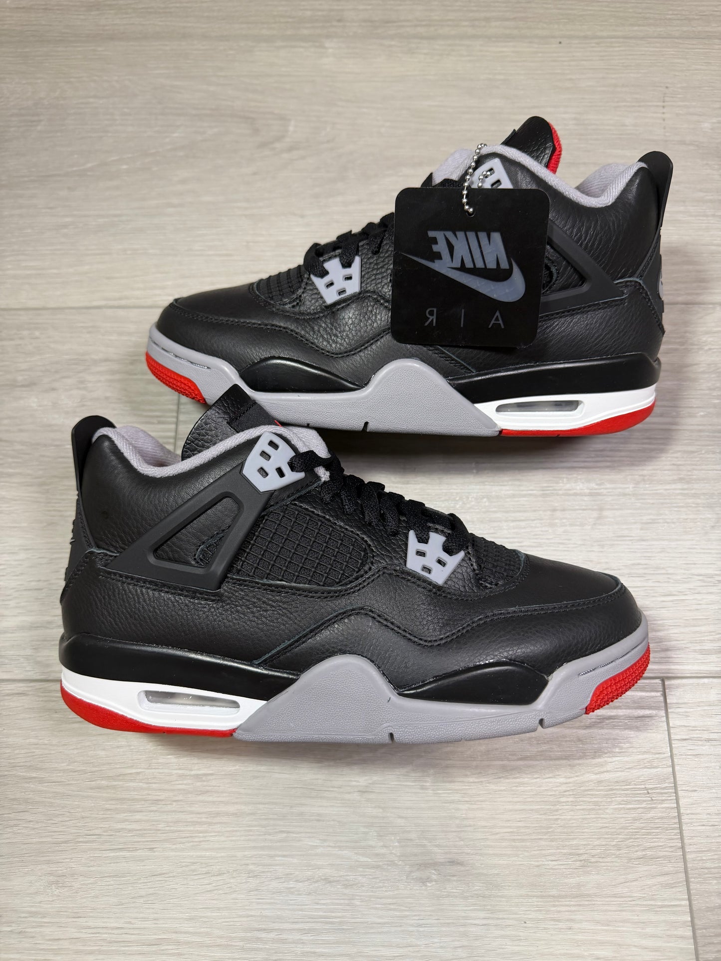 Jordan retro 4 bred gs