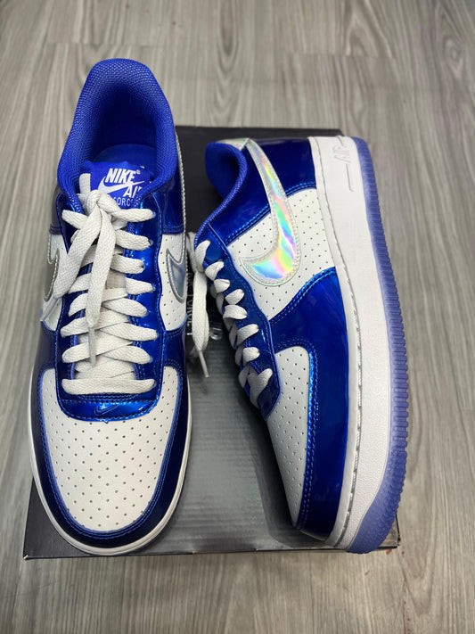 Air Force 1 low 1 ‘07 LV8 light blue
