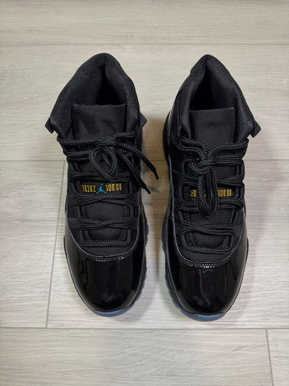 Jordan retro 11 Gamma Blue