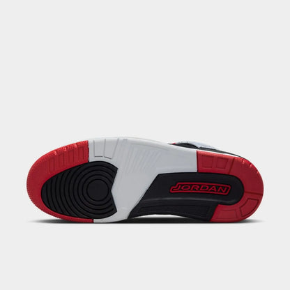 Jordan spizike bred