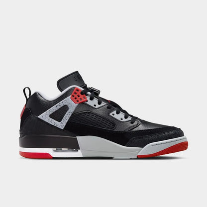 Jordan spizike bred