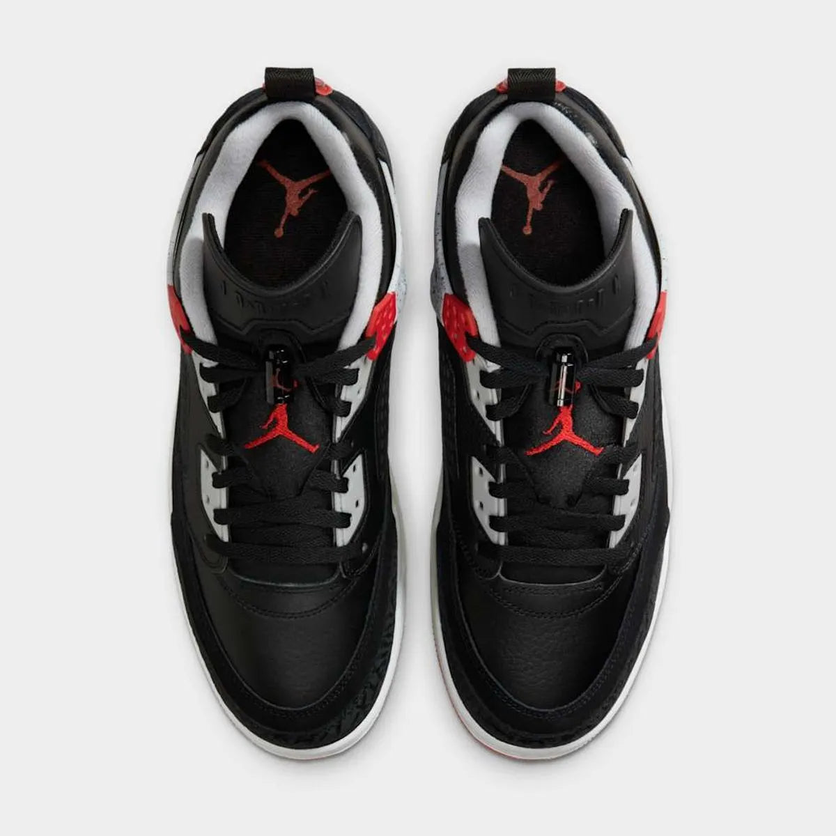 Jordan spizike bred