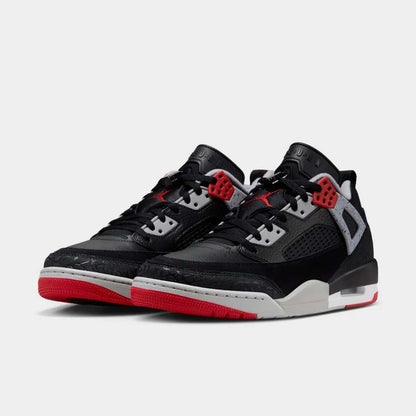 Jordan spizike bred
