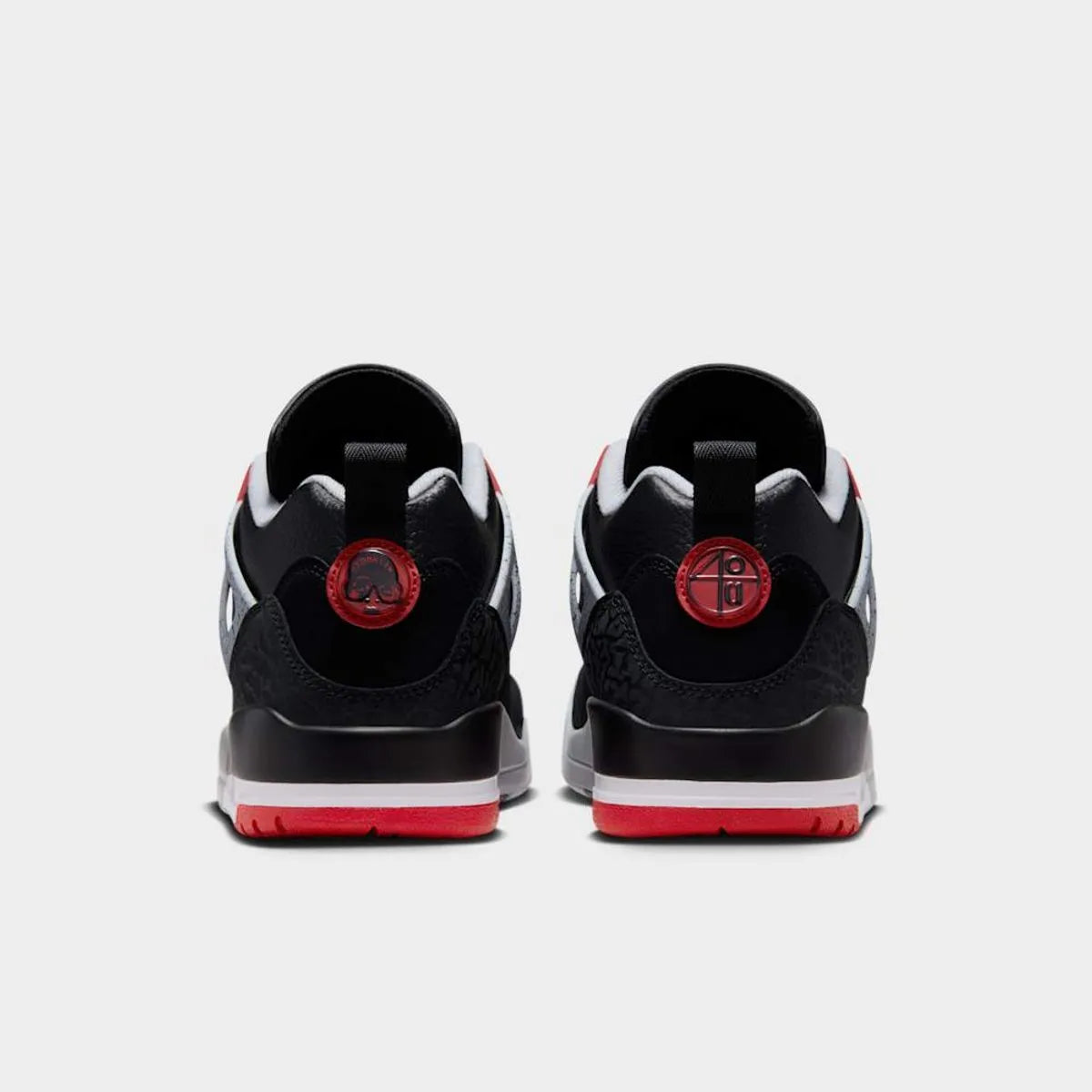 Jordan spizike bred