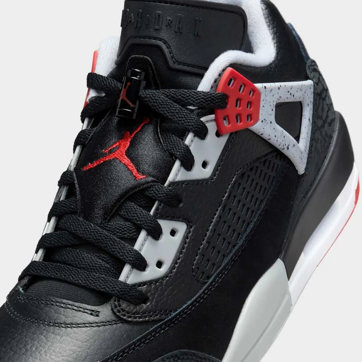 Jordan spizike bred