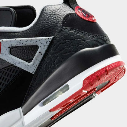 Jordan spizike bred