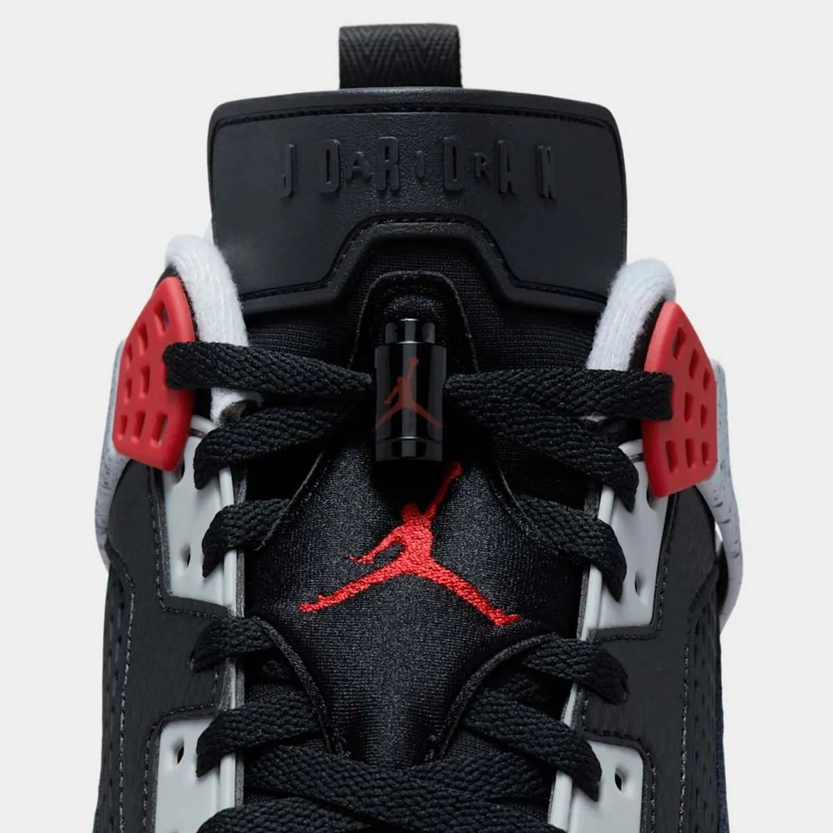 Jordan spizike bred