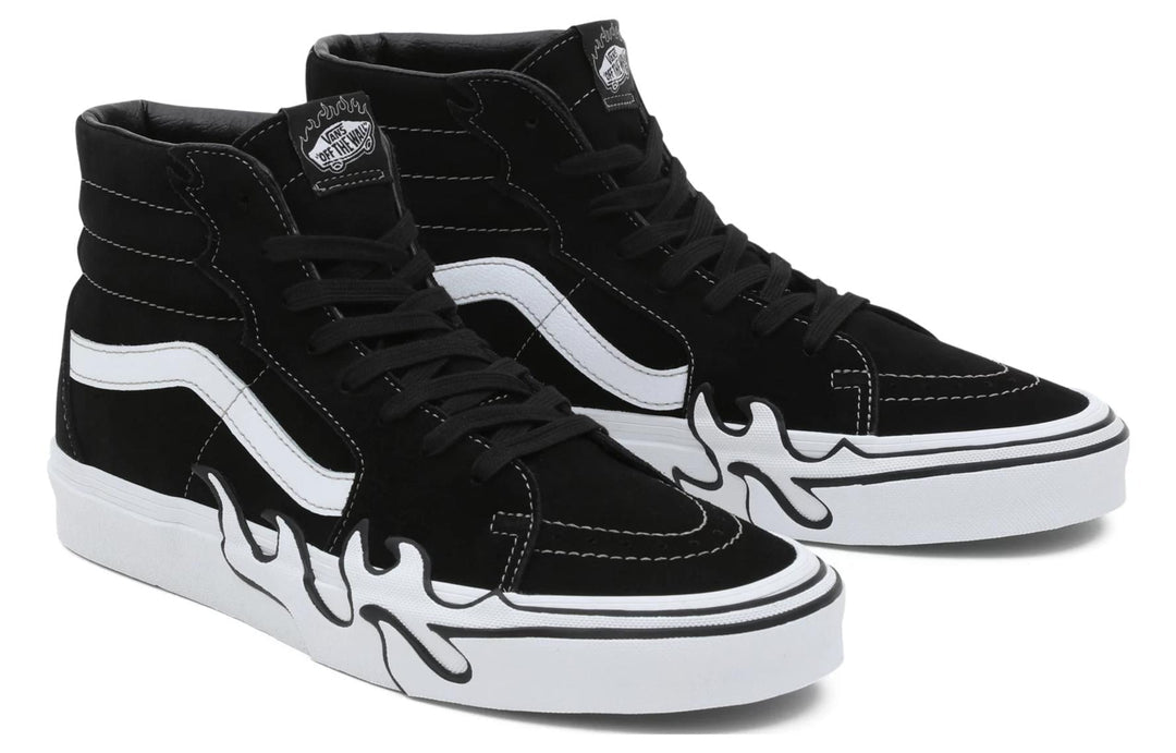 VANS SK8-HI FLAME