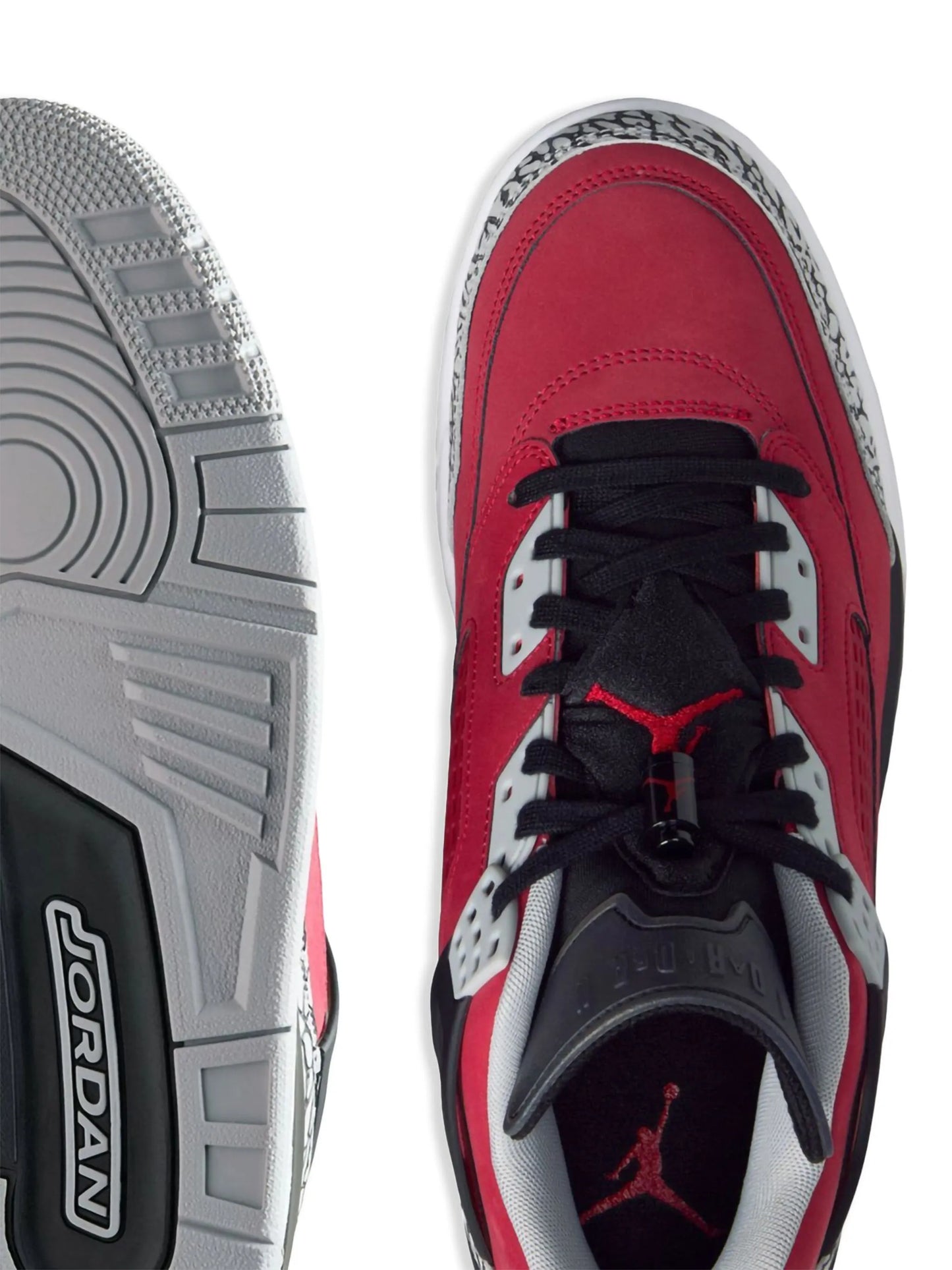 Jordan Spizike Low Hombre