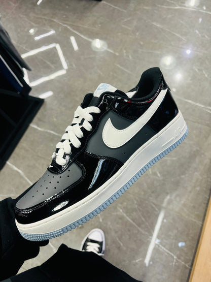 AIR FORCE 1 low Patent black