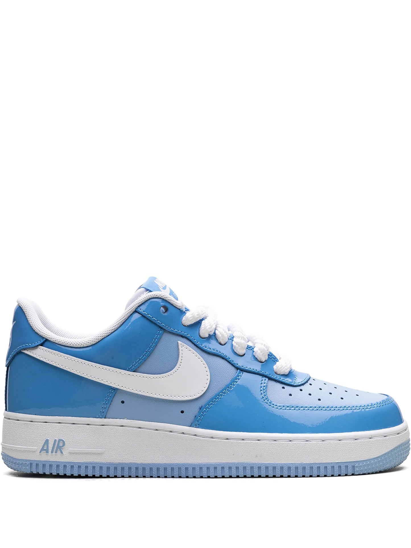 Air Force 1 Low '07 LV8 Psychic Blue/White Patent