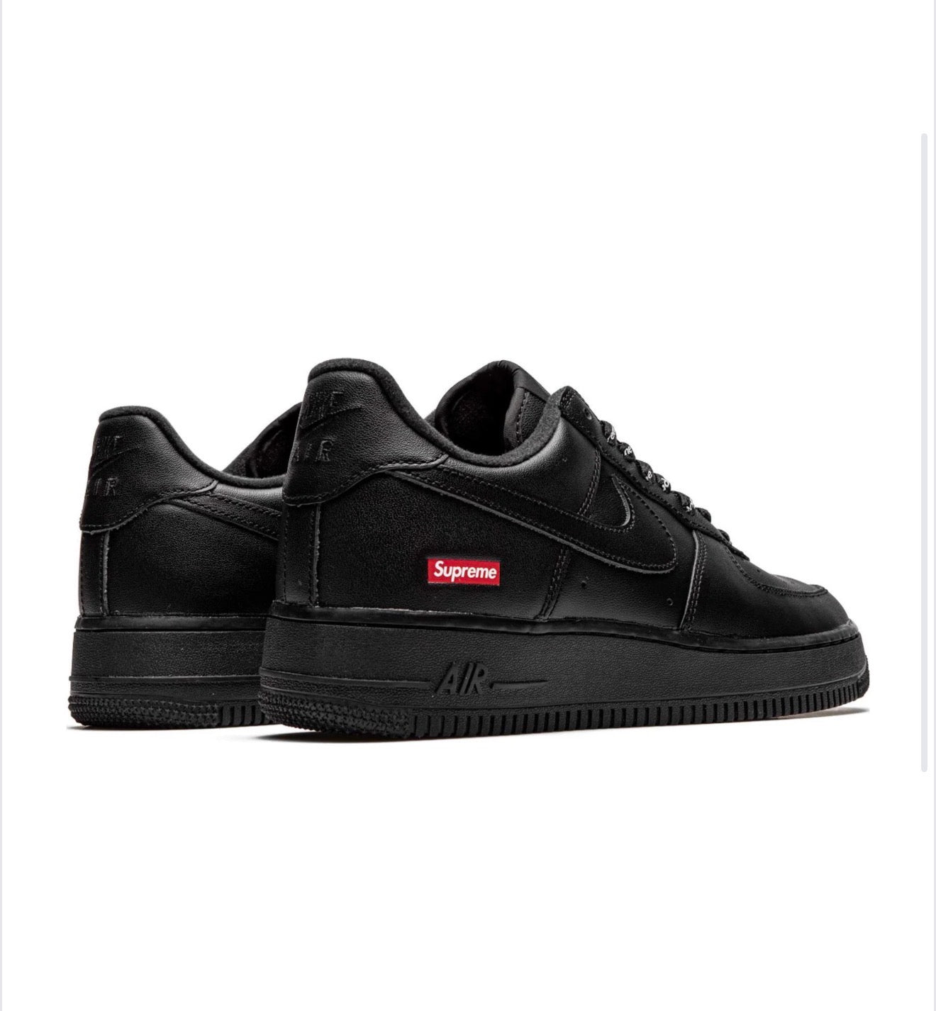 Air Force x Supreme low men’s