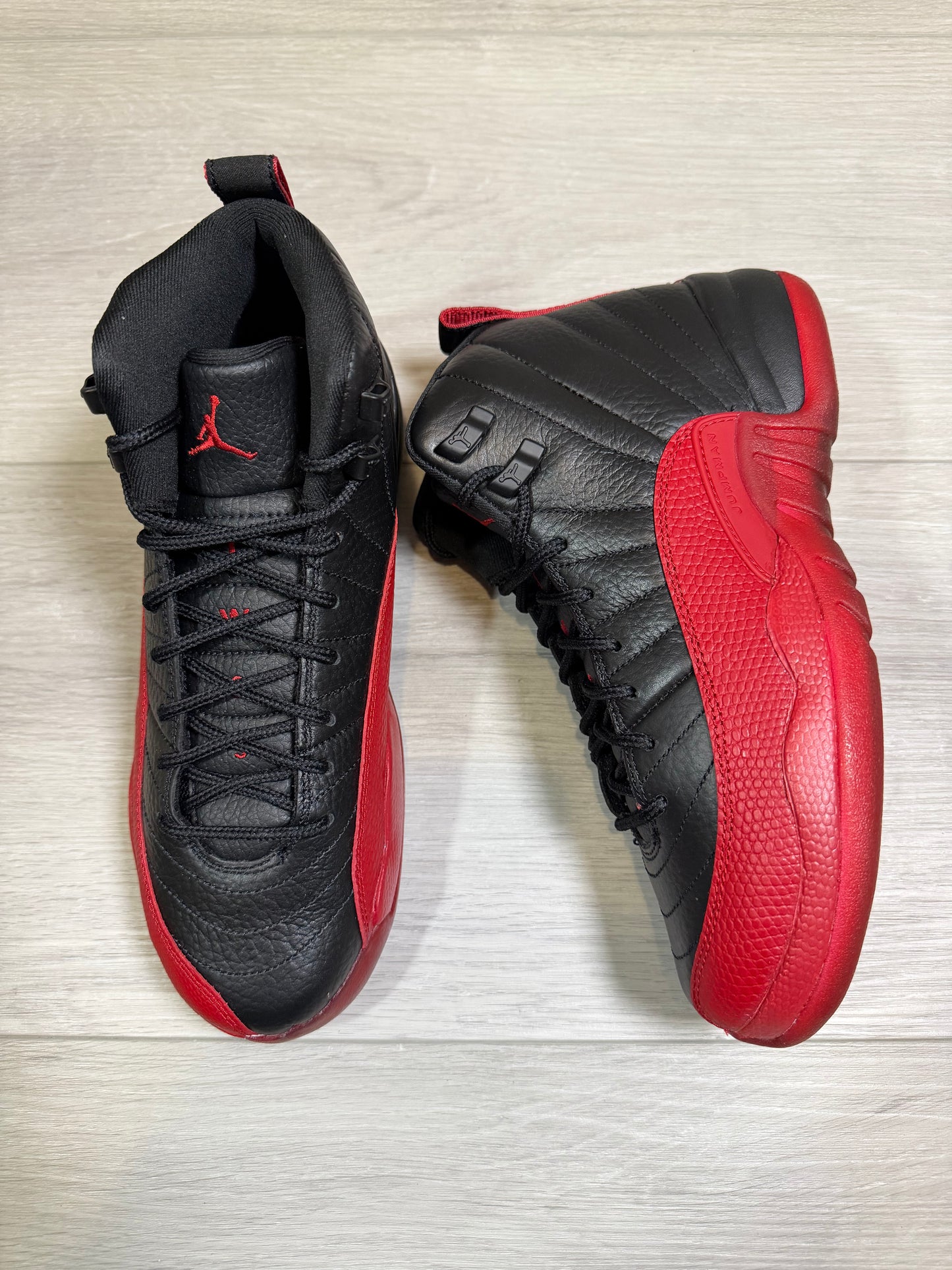 Air Jordan 12 Flu Game