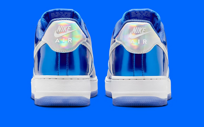 Air Force 1 low 1 ‘07 LV8 light blue