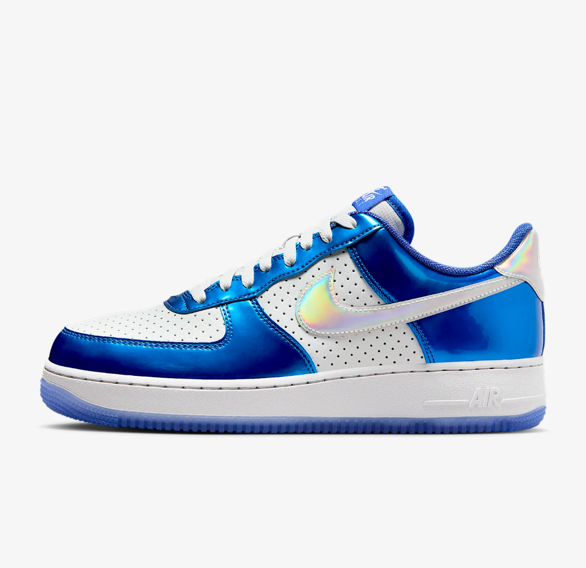 Air Force 1 low 1 ‘07 LV8 light blue