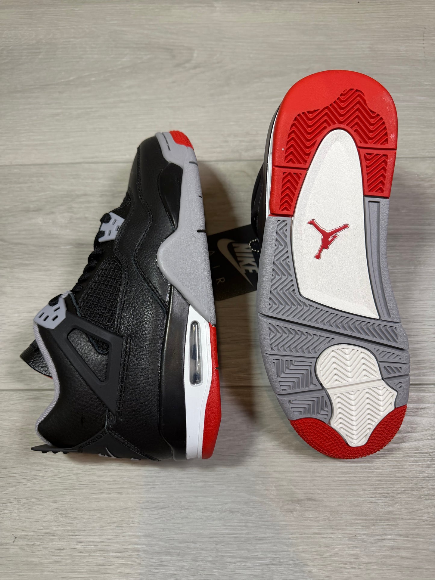 Jordan retro 4 bred gs