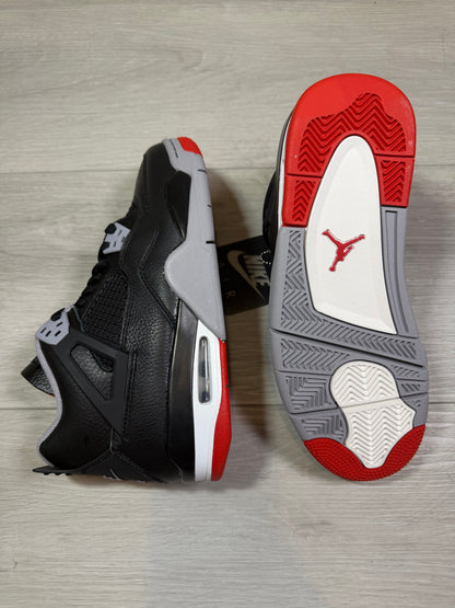 Jordan retro 4 bred gs