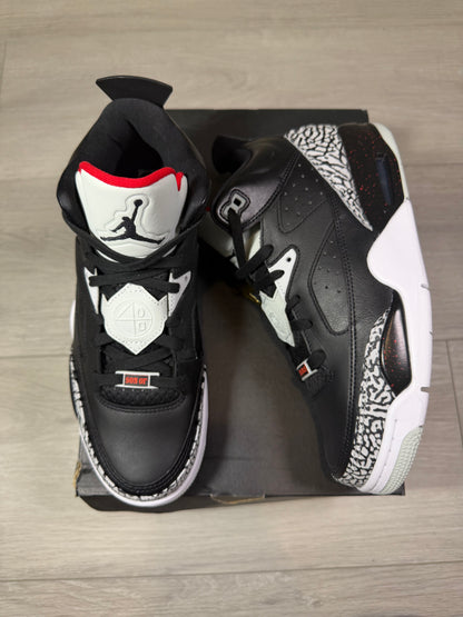 Jordan son of mars 2026