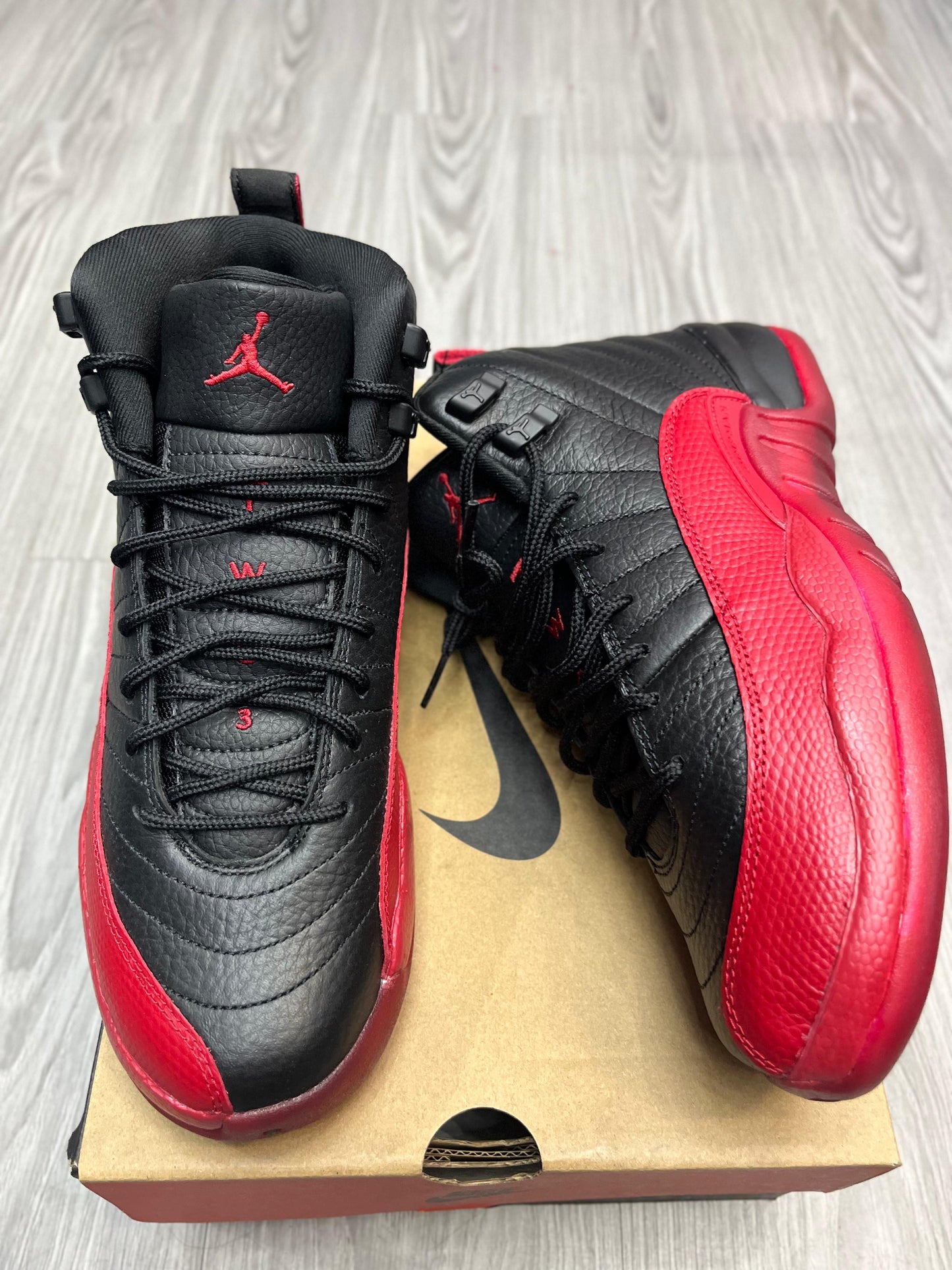 Air Jordan 12 Flu Game