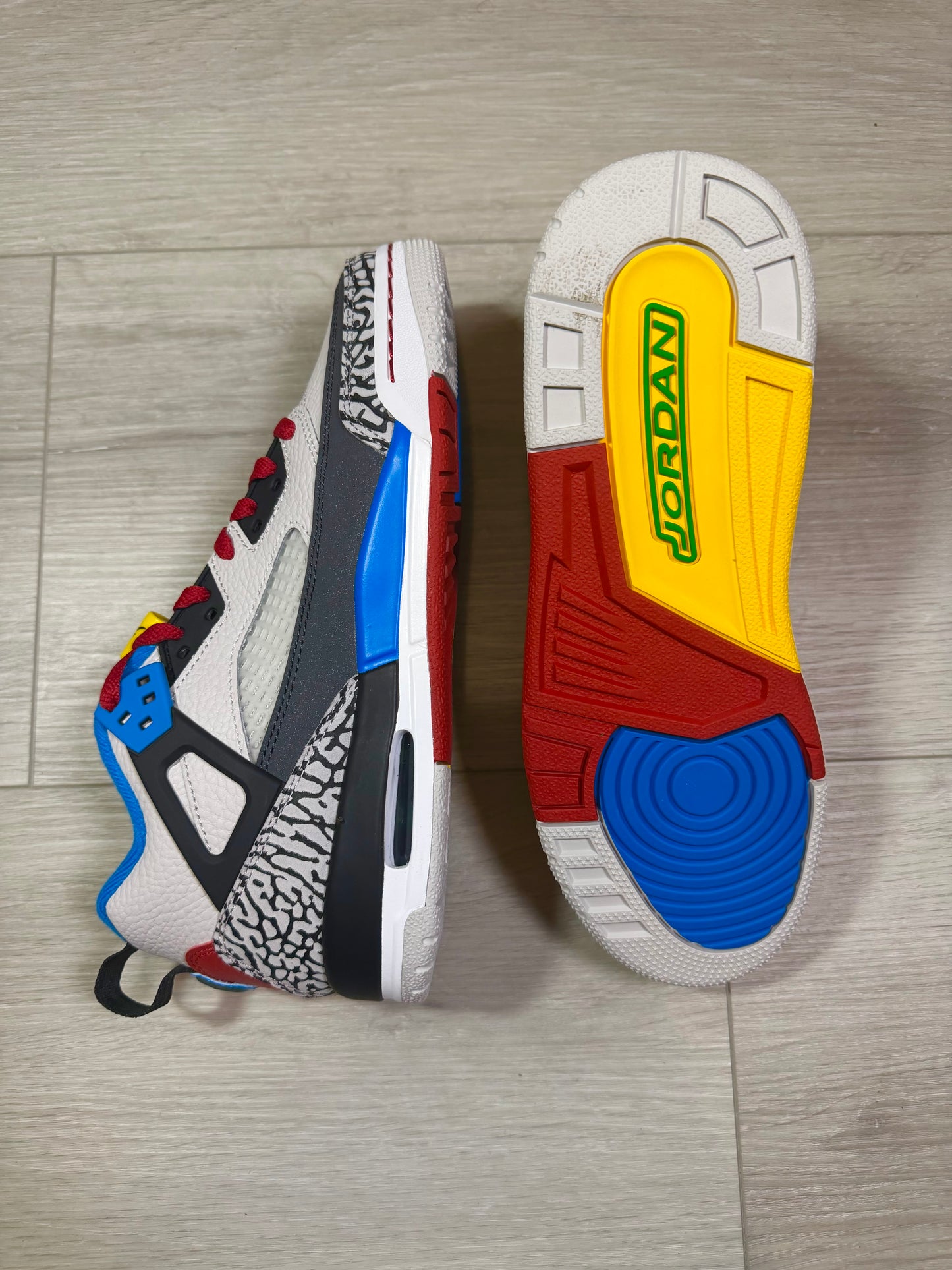 Jordan spizike low