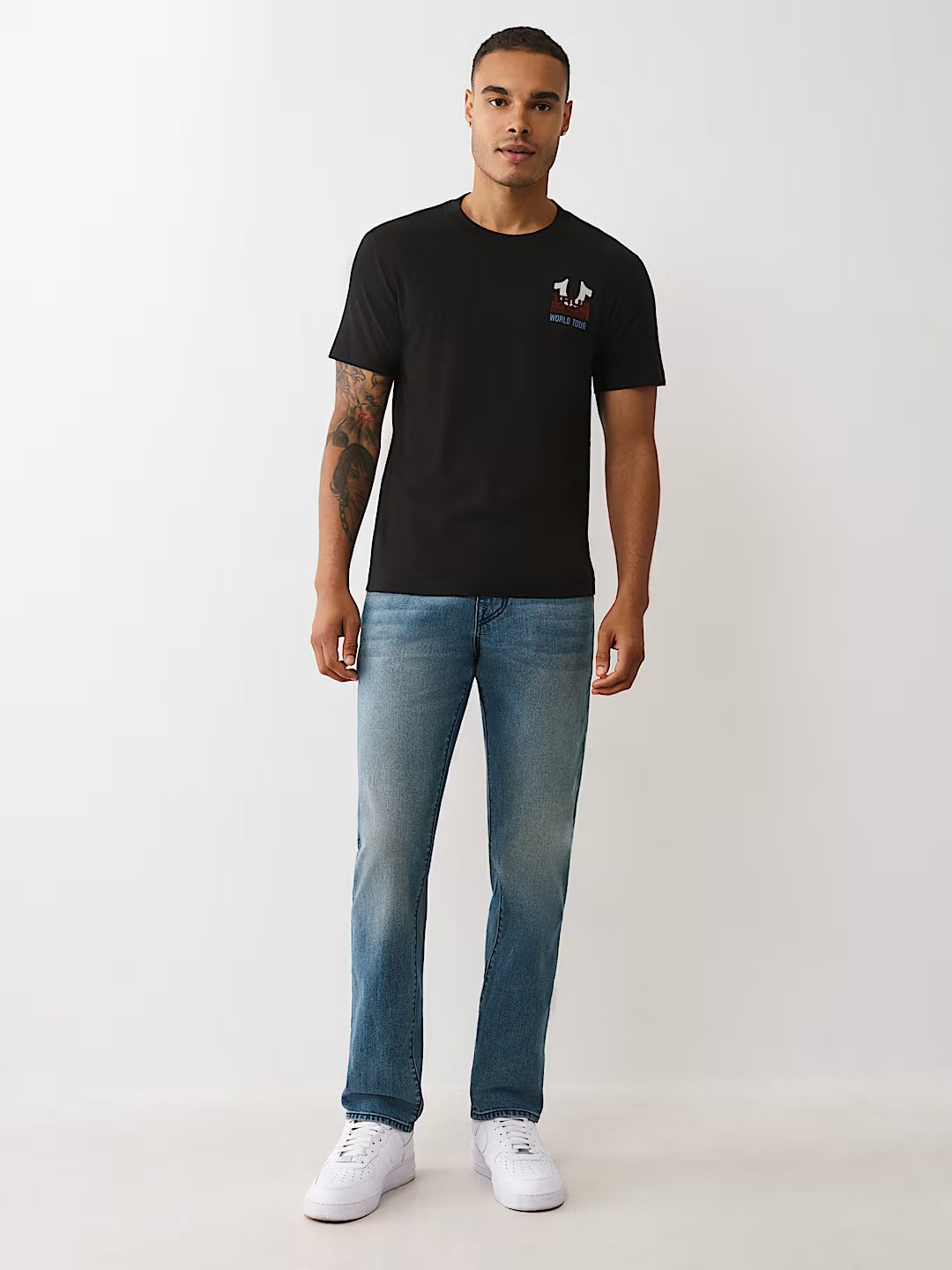 POLERA TRUE RELIGIÓN