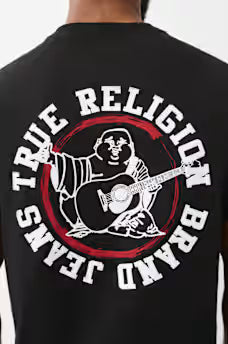 POLERA TRUE RELIGIÓN