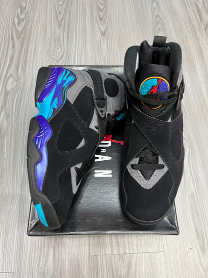 Air Jordan 8 Aqua