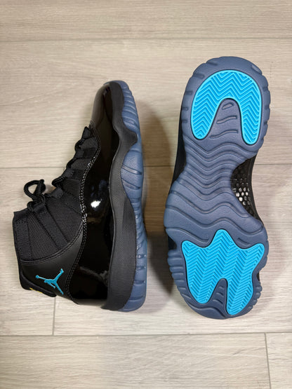 Jordan retro 11 Gamma Blue