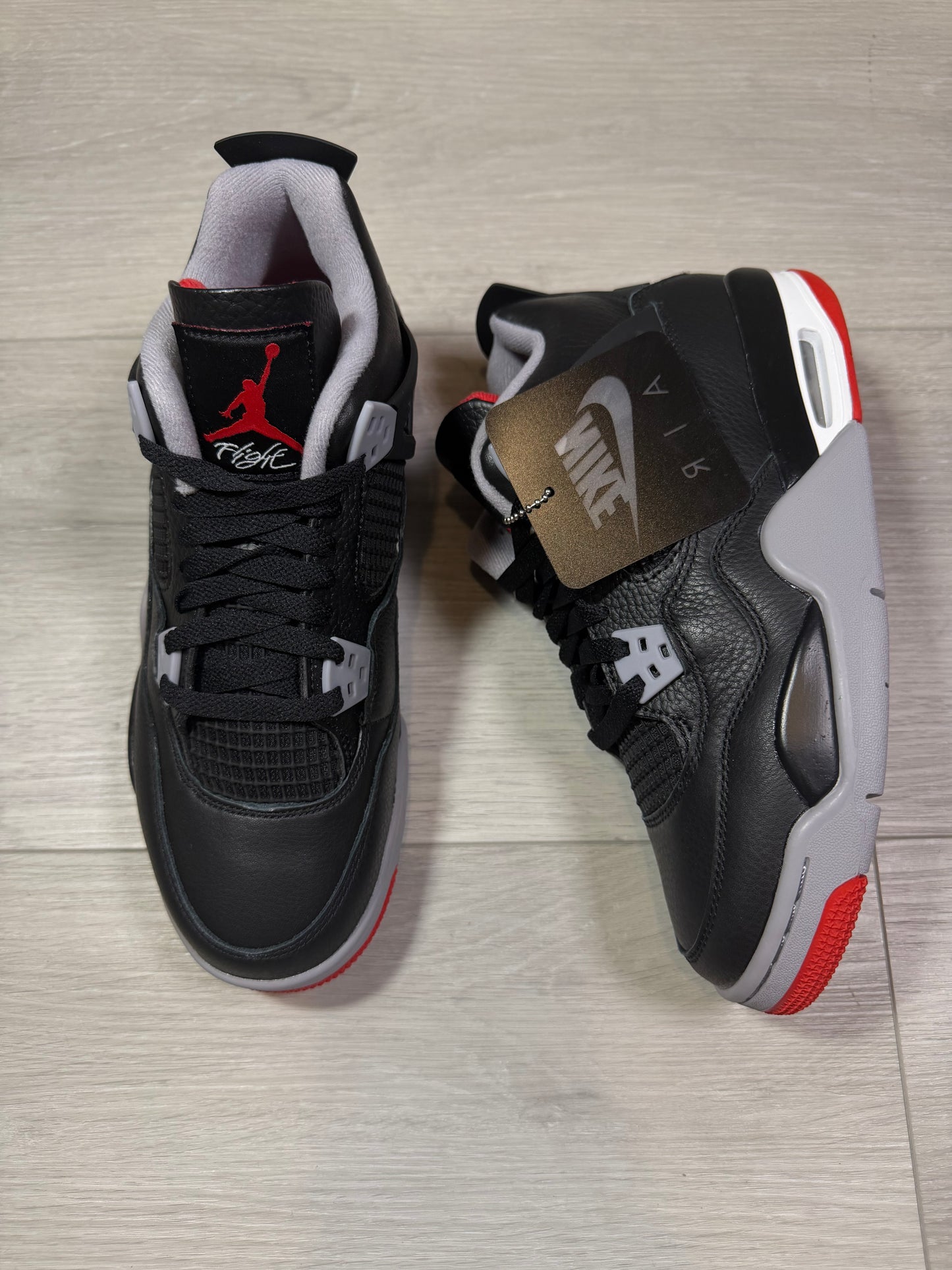 Jordan retro 4 bred gs