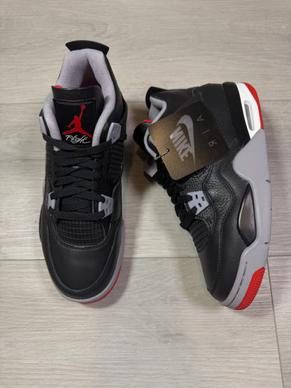 Jordan retro 4 bred gs