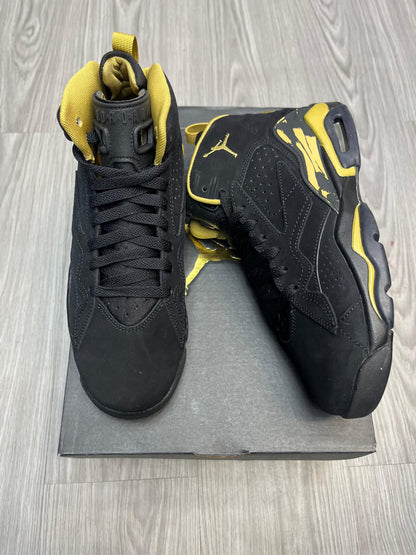 Air Jordan MVP GS 'Black Metallic Gold'