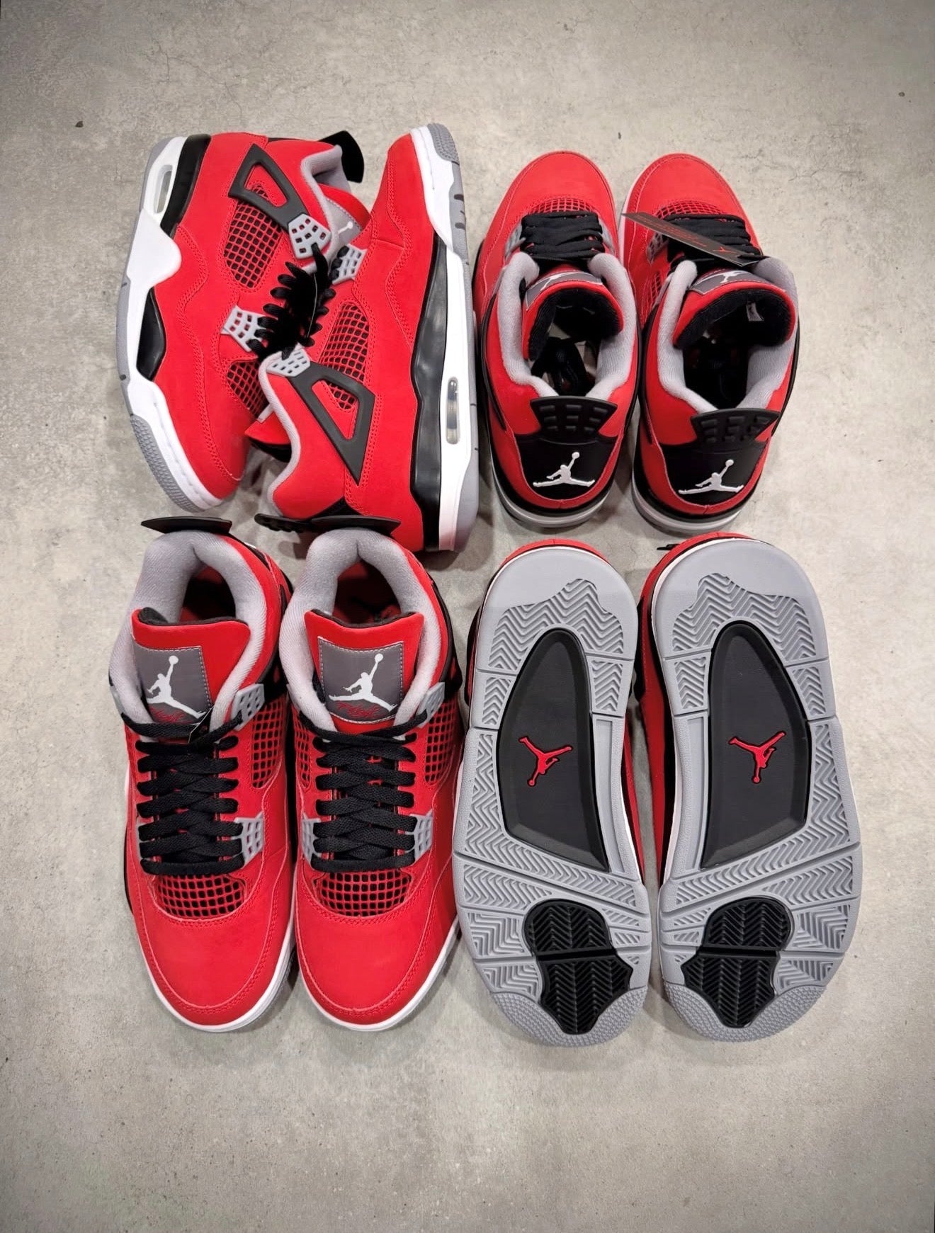 Retro 4 toro Bravo