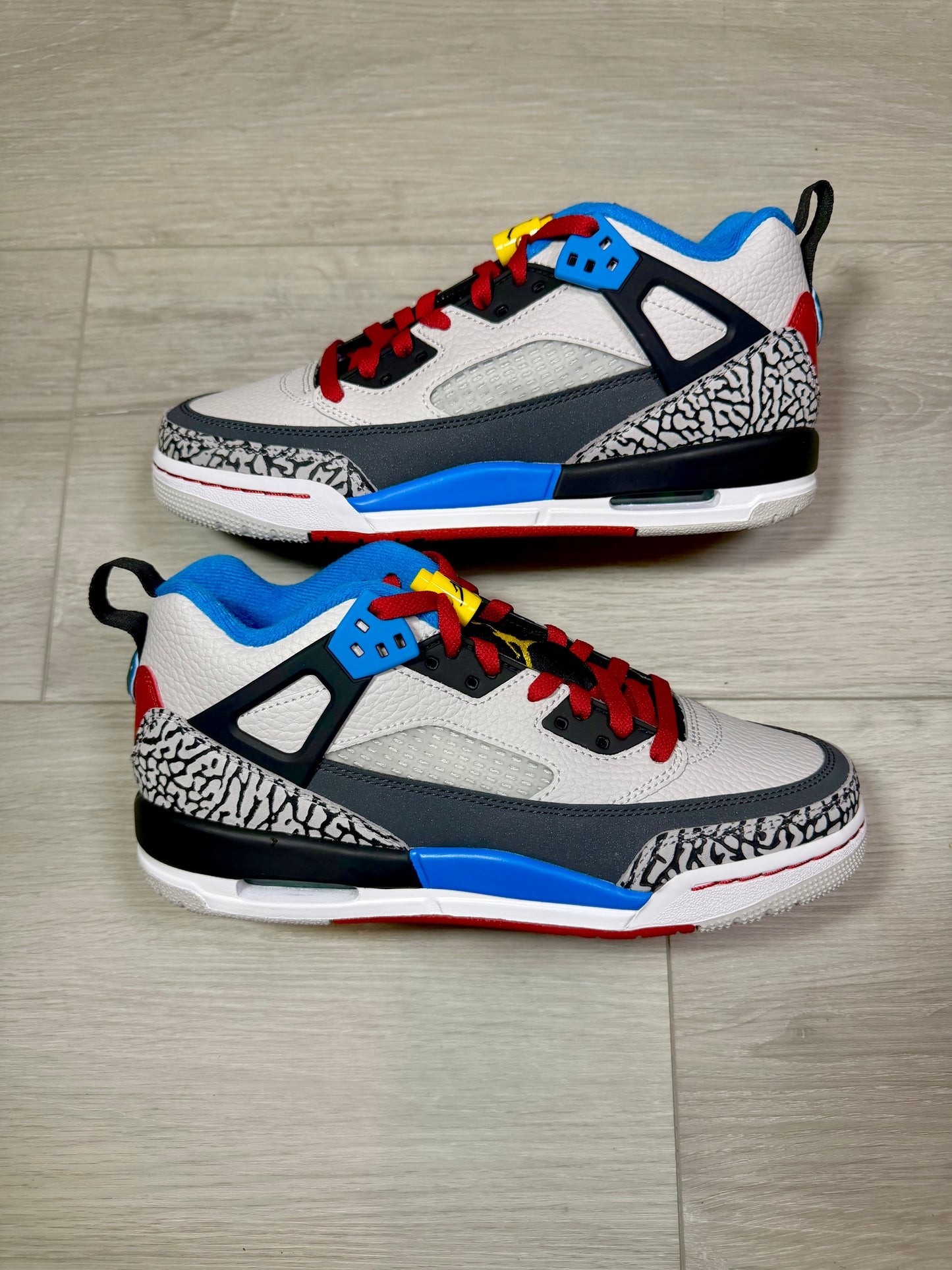 Jordan spizike low