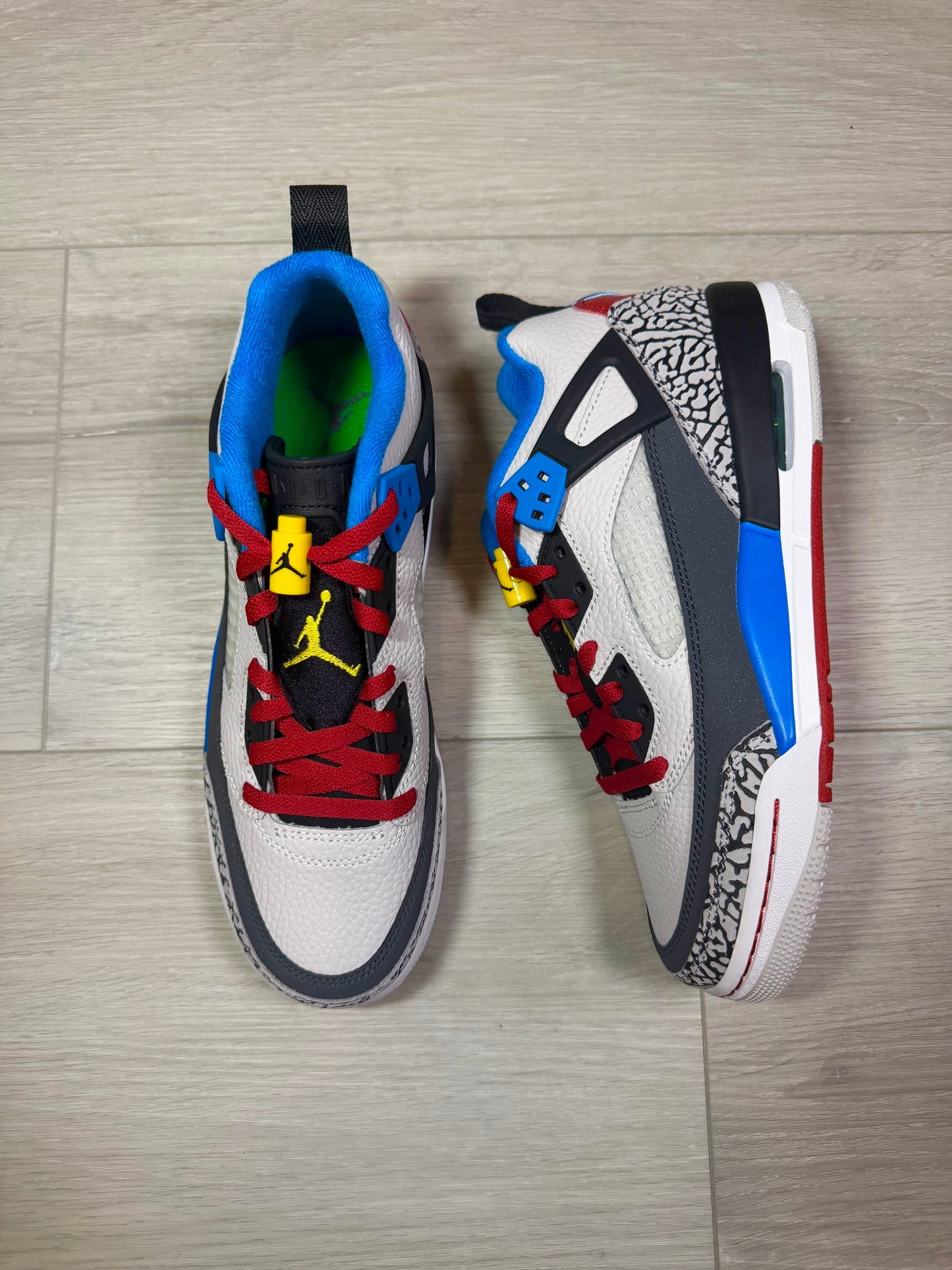 Jordan spizike low