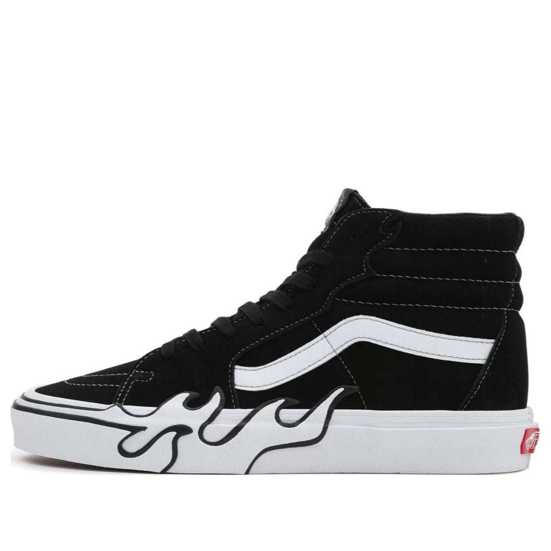 VANS SK8-HI FLAME