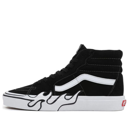 VANS SK8-HI FLAME