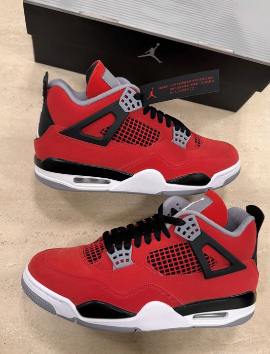 Retro 4 toro Bravo