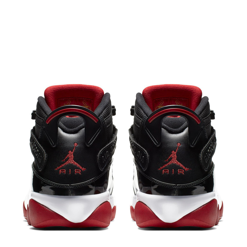 6 Rings Jordan