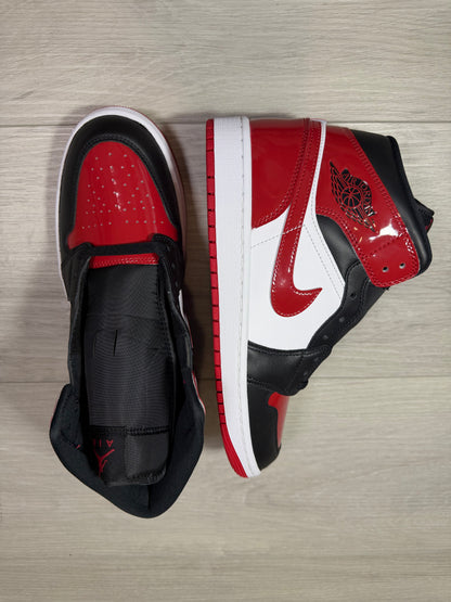 Jordan 1 mid patent