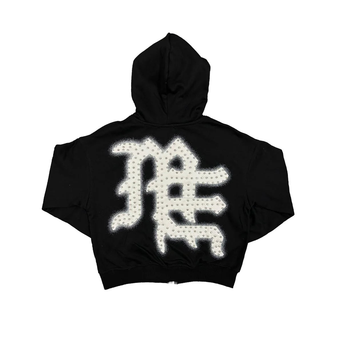 Emotions Never Die Black Hoodie