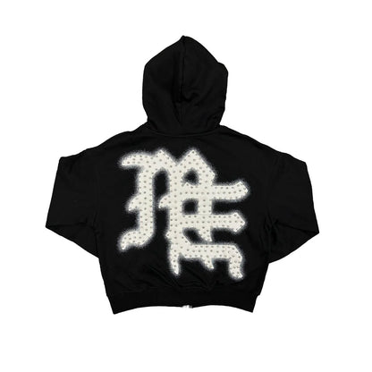 Emotions Never Die Black Hoodie