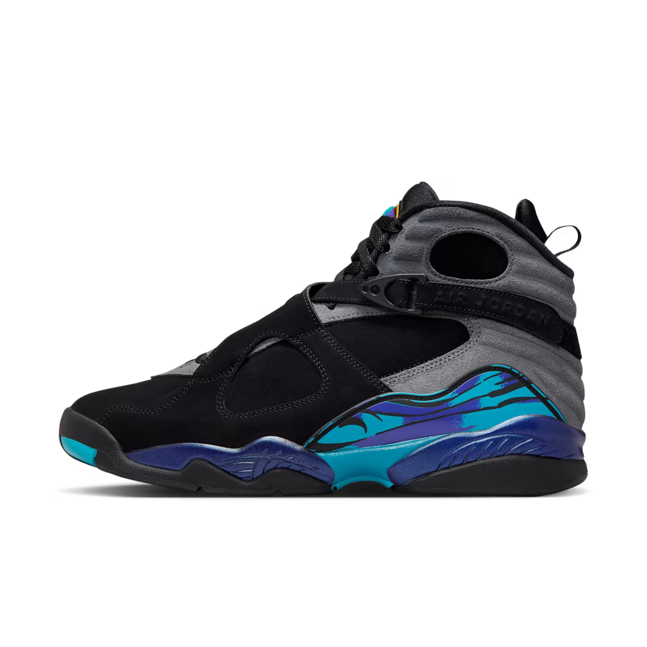 Air Jordan 8 Aqua
