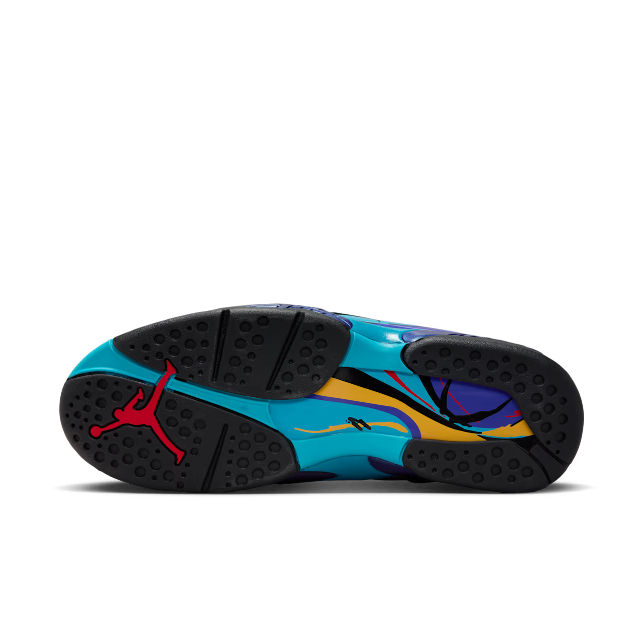 Air Jordan 8 Aqua