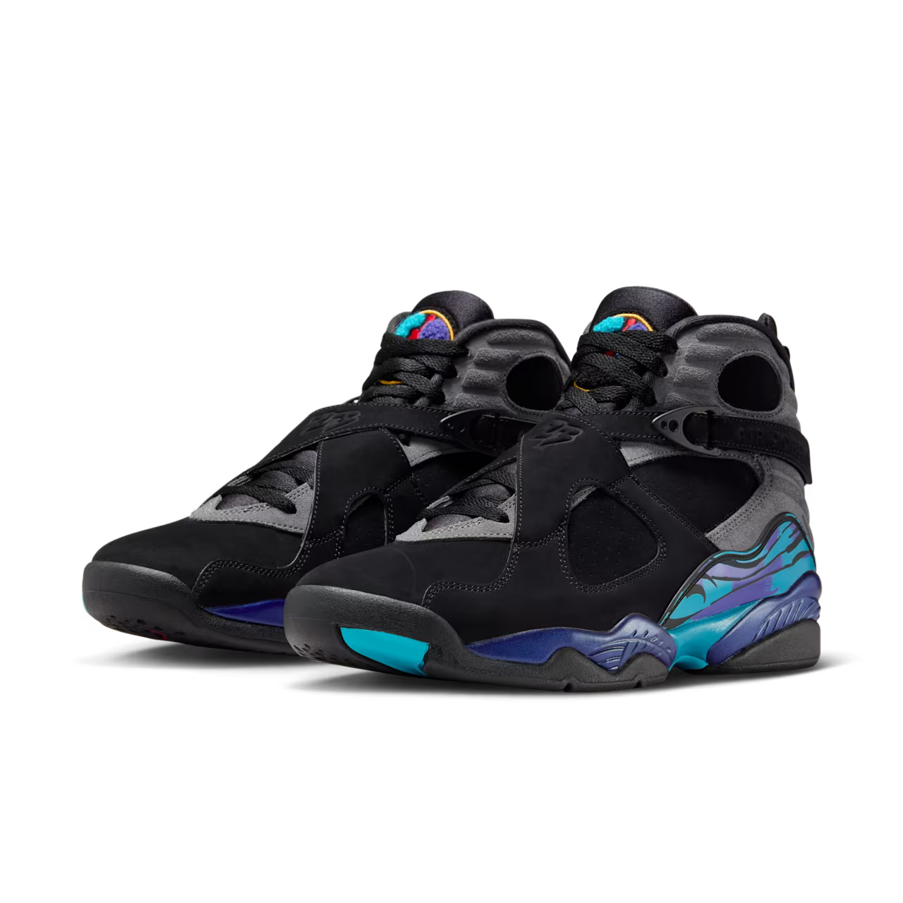 Air Jordan 8 Aqua